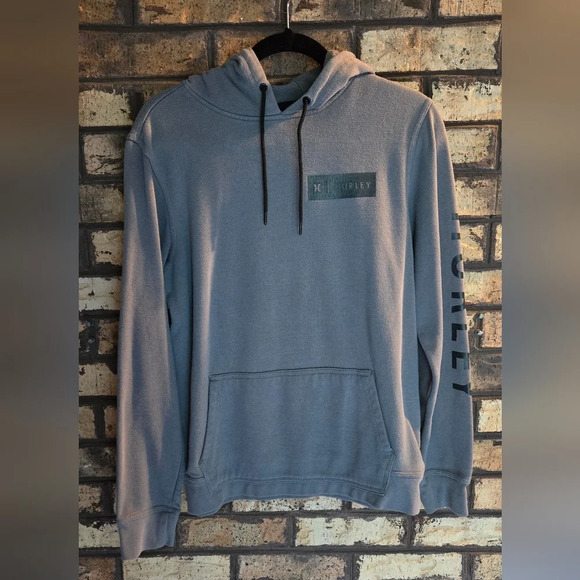 Hurley unisex hoodie sweatshirt - Picture 1 of 6